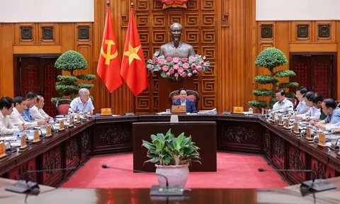 Thủ tướng: Tổ chức Triển lãm 80 năm hành trình Độc lập - Tự do - Hạnh phúc thực sự là "ngày hội non sông"
