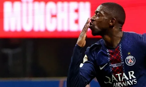 PSG áp đảo ở đề cử Quả bóng Vàng 2025