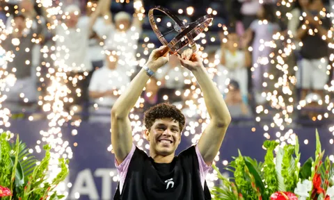 Ben Shelto vô địch Canada Open 2025