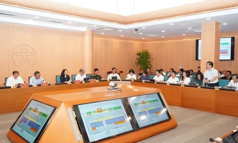 Hà Nội bảo đảm điều kiện tốt nhất phục vụ các hoạt động kỷ niệm 80 năm Quốc khánh 2/9