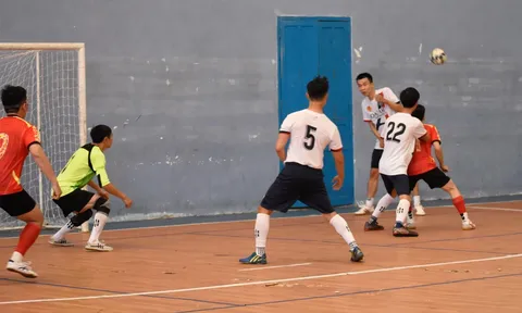 Giải vô địch Futsal Đoàn Thanh niên UBND tỉnh Khánh Hoà lần thứ nhất