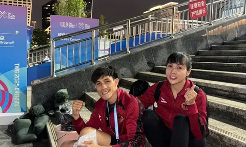 World Games 2025: Nguyễn Trần Duy Nhất xếp hạng 4