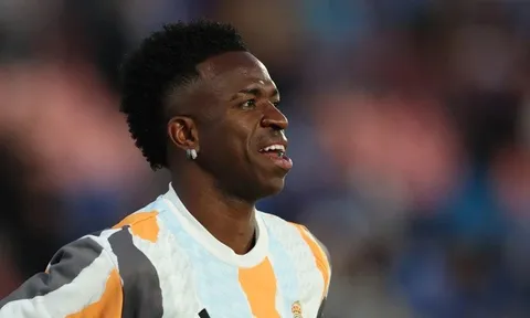 Vinicius Junior đòi hợp đồng lịch sử với Real Madrid