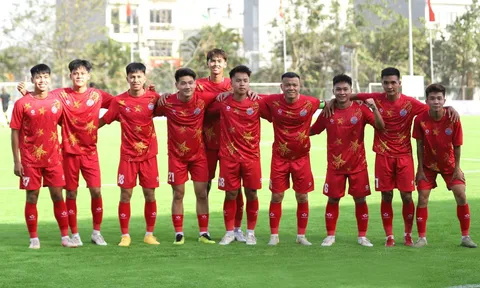 Bốc thăm, xếp Lịch thi đấu Giải hạng Nhất và Cúp Quốc gia 2025-2026