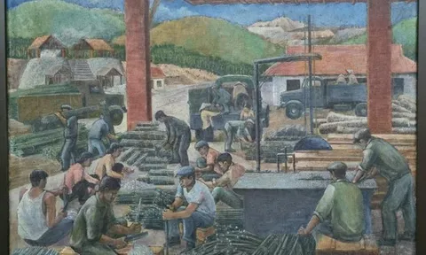 Triển lãm "Những người con của Tổ quốc"