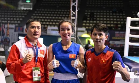 Giải vô địch Boxing trẻ châu Á 2025: Việt Nam giành 1 huy chương bạc và 6 huy chương đồng