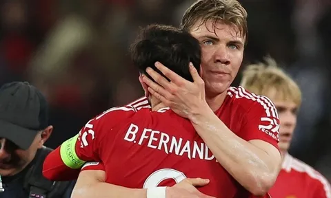 Tiền đạo Rasmus Hojlund được nhiều câu lạc bộ tại Serie A săn đón