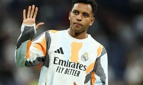 Man City quyết chi đậm để chiêu mộ Rodrygo từ Real Madrid