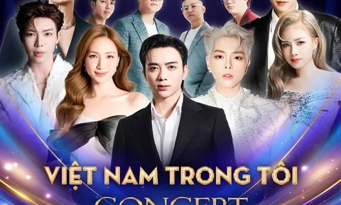 Phát vé miễn phí cho khán giả Đại nhạc hội "Việt Nam trong tôi" trong 3 ngày tại Hà Nội