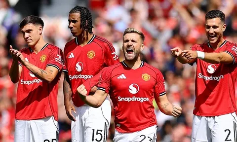 Lộ diện đối thủ của Man United ở trận mở màn Cúp Liên đoàn