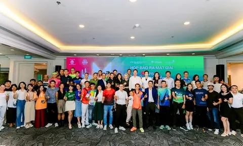 12.000 vận động viên tham gia Giải chạy VPBank Đất sen hồng Music Marathon 2025