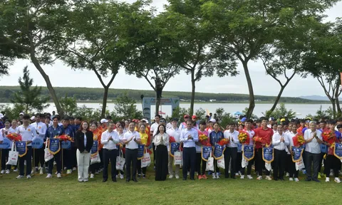 780 vận động viên tranh tài ở Giải Đua thuyền Canoeing và Truyền thống quốc gia 2025