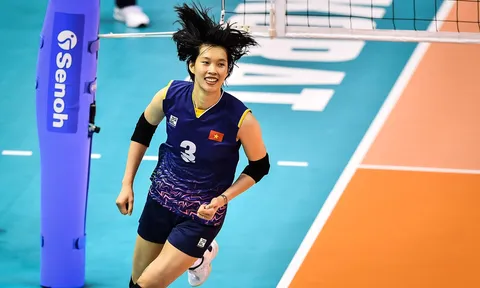 Trần Thị Thanh Thúy được vinh danh