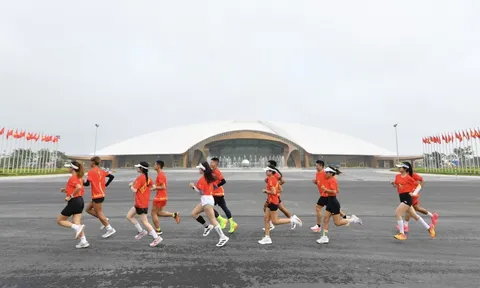 Gần 19.000 vận động viên đăng ký Giải Chạy “Việt Nam tôi đó” - My Vietnam 2025