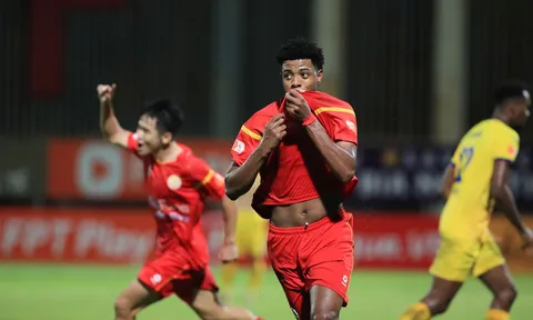 Tân binh Ninh Bình FC và PVF-CAND tạo dấu ấn mạnh mẽ ở vòng mở màn V.League 2025-2026