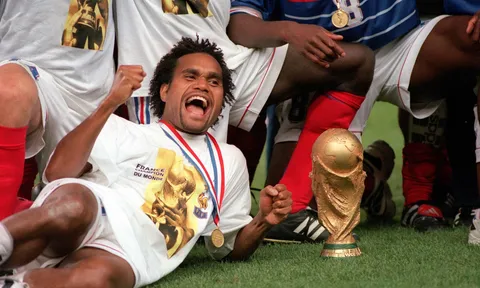 Christian Karembeu nhận định về cơ hội giành Quả bóng Vàng của Lamine Yamal