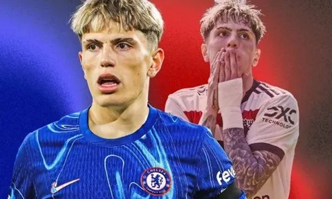 Huấn luyện viên Amorim muốn chiêu mộ Martinez, Garnacho sắp có bến đỗ mới