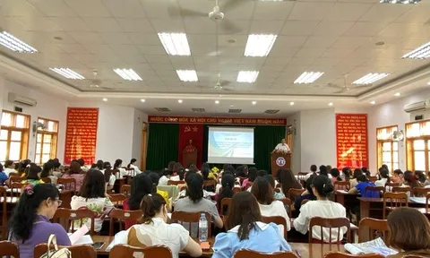 Bồi dưỡng, tập huấn nghiệp vụ công tác quản lý, bảo vệ và phát huy giá trị di sản văn hóa