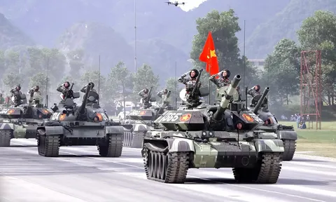 Sự kiện Tổng hợp luyện tối 21/8: Lộ trình của Khối xe pháo Quân sự và Khối đặc chủng Công an