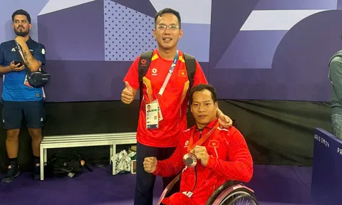 Huấn luyện viên Lê Quang Thái: “Tôi luôn cố gắng tìm phương pháp phù hợp để vận động viên đạt thành tích tốt nhất”