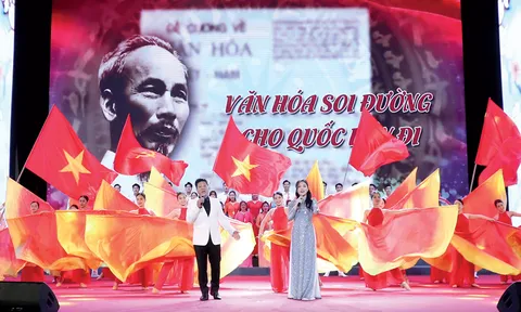 80 năm ngành Văn hóa đồng hành cùng đất nước: Đường lớn đã mở, đi tới tương lai