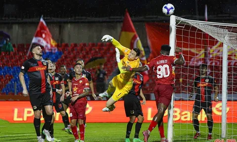 V.League 2025-2026: Tân binh gây sốt