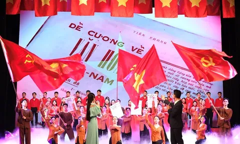 Lễ kỷ niệm 80 năm Ngày Truyền thống ngành Văn hóa: Trang trọng, ý nghĩa, ấn tượng, có sức lan tỏa