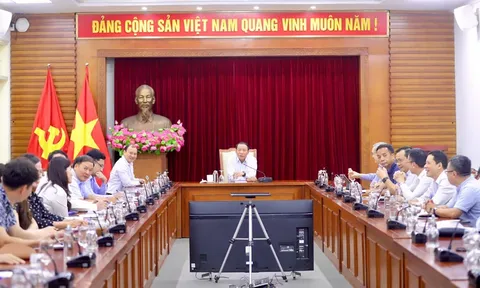 Quyết tâm, đoàn kết vượt qua khó khăn, hoàn thành tốt các nhiệm vụ quan trọng thời gian tới