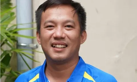 Huấn luyện viên Lê Quang Thái: “Tôi luôn cố gắng tìm phương pháp phù hợp để vận động viên đạt thành tích tốt nhất”