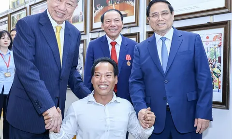 Thể thao được vinh danh tại Lễ kỷ niệm 80 năm Ngày truyền thống Ngành Văn hóa