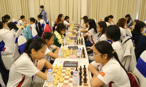 Nhiều Đại kiện tướng tham gia tranh tài tại Giải vô địch cờ Vua xuất sắc quốc gia 2025