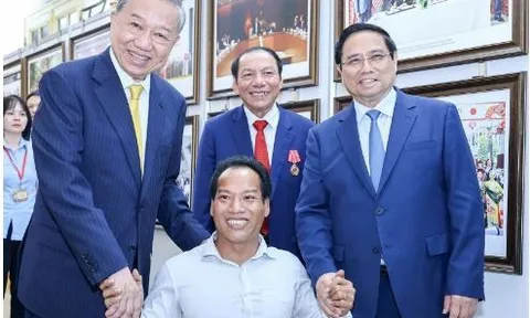 Thể thao được vinh danh tại Lễ kỷ niệm 80 năm Ngày truyền thống Ngành Văn hóa