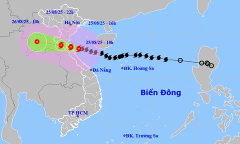 Công điện của Bộ trưởng Bộ Văn hóa, Thể thao và Du lịch về việc tập trung ứng phó khẩn cấp bão số 5