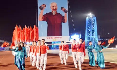 Phấn đấu đến năm 2030, trên 42% dân số cả nước tham gia tập luyện thể dục thể thao thường xuyên