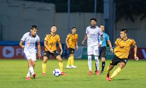 V.League 2025-2026: Đà Nẵng lại "lối cũ ta về"