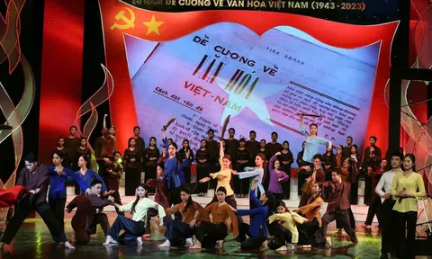 Khát vọng cống hiến trong kỷ nguyên mới