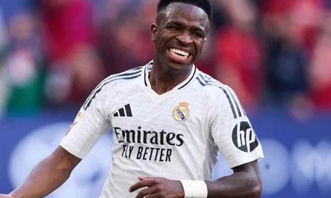Huấn luyện viên Xabi Alonso đòi tăng cường thêm lực lượng, Real Madrid từ chối bán Vinicius