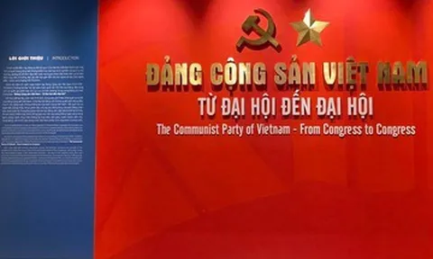 Tuyên truyền vận động, sưu tầm, giao nộp, hiến tặng tài liệu, tư liệu, hiện vật xây dựng Bảo tàng Đảng Cộng sản Việt Nam