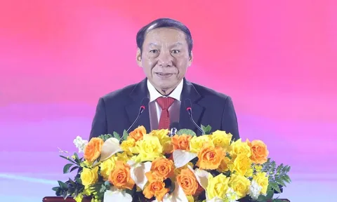 Toàn văn bài phát biểu của Bộ trưởng Nguyễn Văn Hùng tại Lễ khai mạc Triển lãm Thành tựu đất nước “80 năm hành trình Độc lập - Tự do - Hạnh phúc”