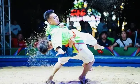 Giải vô địch Kurash Đông Nam Á 2025: Việt Nam tham dự với 36 võ sĩ