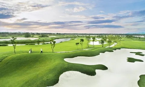 Chặng 4 VGA Junior Tour 2025 Race to TaylorMade trở lại Vinpearl Golf Hải Phòng