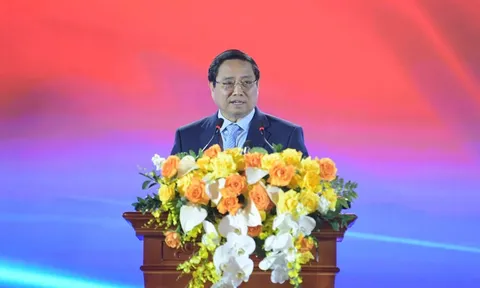 Toàn văn phát biểu của Thủ tướng Phạm Minh Chính tại Lễ khai mạc Triển lãm Thành tựu đất nước “80 năm hành trình Độc lập - Tự do - Hạnh phúc”