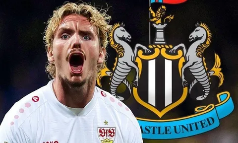 Tottenham và Newcastle cùng "kích nổ" bom tấn