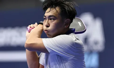 Phúc Huỳnh vào bán kết Giải Pickleball Fukuoka Open 2025