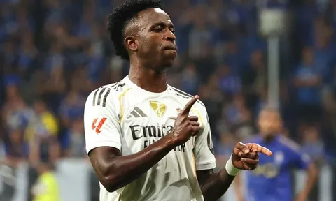 Real Madrid đối diện "cơn ác mộng” ở vòng phân hạng Champions League