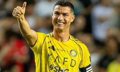 Cristiano Ronaldo tạo thống kê không tưởng, MLS phá kỷ lục chuyển nhượng