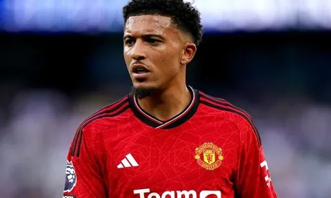 Sancho có thể ở lại, Man United nhận cú sốc vụ Antony