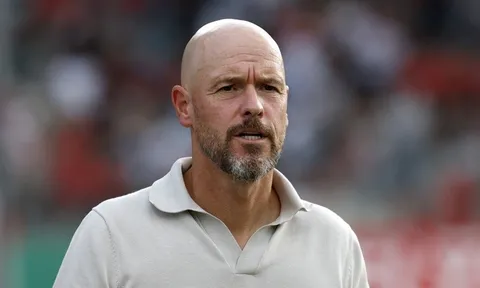 Leverkusen nhắm ứng viên thay thế huấn luyện viên Ten Hag