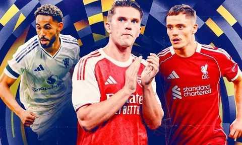 Premier League thiết lập kỷ lục chuyển nhượng mới trong Hè 2025