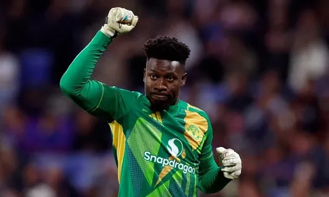 Man United muốn tống khứ Onana, huấn luyện viên Ten Hag bị vạch trần